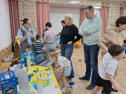 Родительское собрание "Платные дополнительные образовательные услуги.