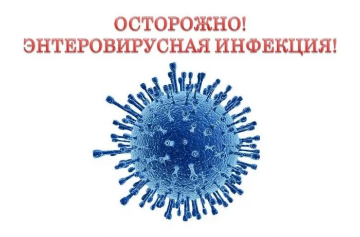 Осторожно! Энтеровирус!.
