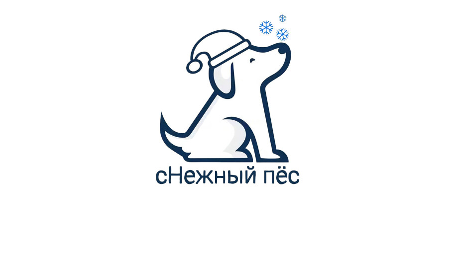 Зоозащитная акция «сНежный пес» #дворнягаэтокруто, #юграрядом, #снежныйпес2023, #урокдобра.