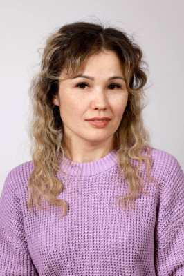 Воспитатель Усманова Лилия Салаватовна