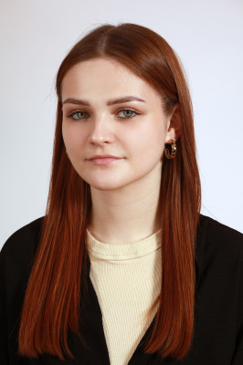 Воспитатель Половодова Валерия Алексеевна