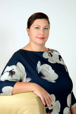 Воспитатель высшей категории Калинина Кристина Владимировна
