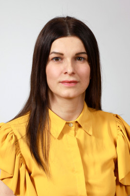 Воспитатель Гебекова Асият Магомедовна