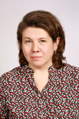 Воспитатель Губанова Ирина Евгеньевна