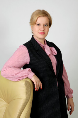 Заведующий Лыско Анна Владимировна