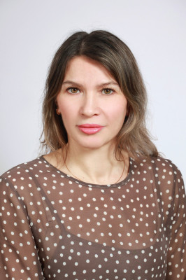 Логопед Цыплакова Саида Рашидовна