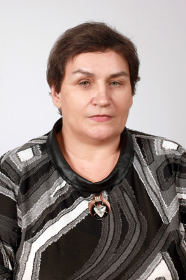 Вахтер Полянина Лилия Николаевна