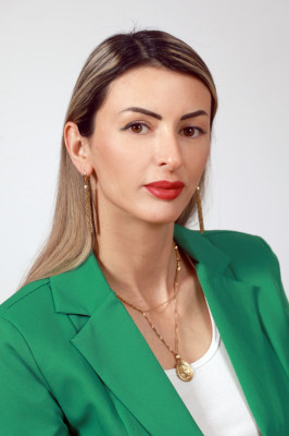 Воспитатель Умарова Барият Магомедовна