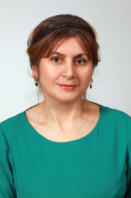 Помощник воспитателя Ахмедова Белла Магомедовна