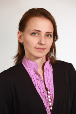 Педагог дополнительного образования Войнова Евгения Владимировна