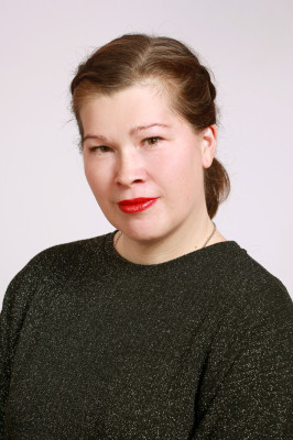 Помощник воспитателя Волкова Василиса Азатовна